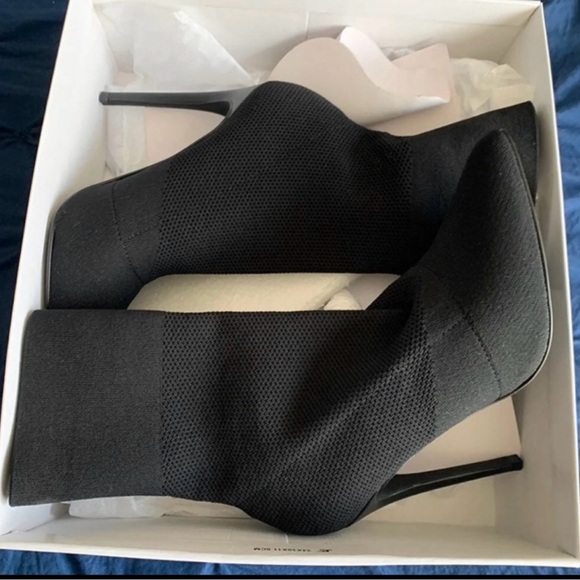 Steven Madden Century Booties - Picture 2 of 5